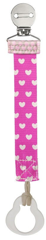 CHICCO CLIP FASHION BIMBA - Farmacianuova.eu