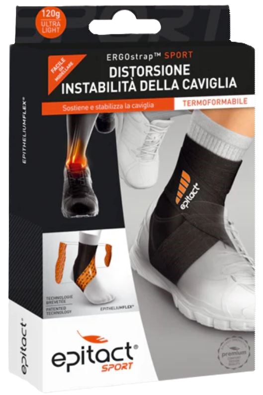 CAVIGLIERA EPITACT SPORT ERGOSTRAP S - Farmacianuova.eu