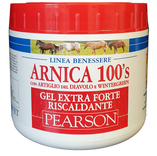 ARNICA 100'S EXTRA FORTE RISCALDANTE 500 ML - Farmacianuova.eu