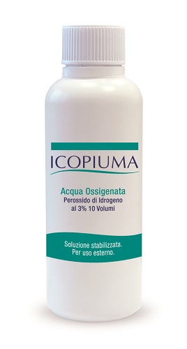 ICOPIUMA ACQUA OSSIGENATA 250 ML - Farmacianuova.eu