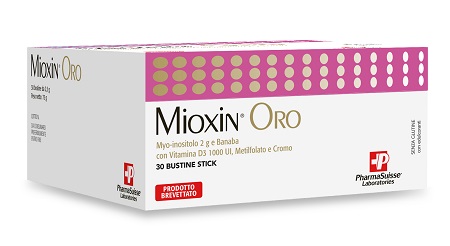 MIOXIN ORO 30 BUSTE - Farmacianuova.eu