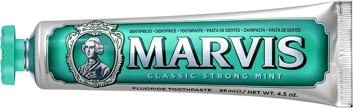 MARVIS CLASSIC STRONG MINT 85 ML - Farmacianuova.eu