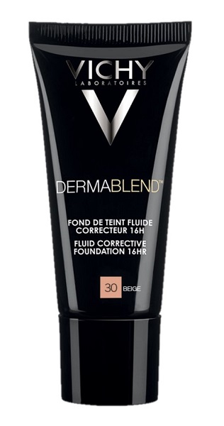 DERMABLEND FLUIDO 30 30 ML - Farmacianuova.eu
