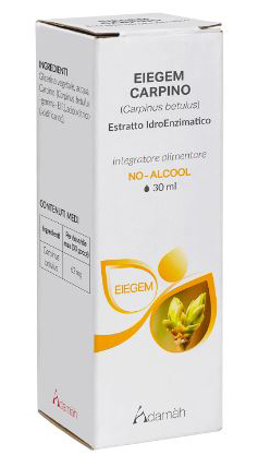 EIEGEM CARPINO 30 ML - Farmacianuova.eu