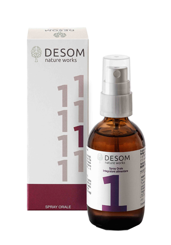 DESOM 1 SPRAY 50 ML - Farmacianuova.eu
