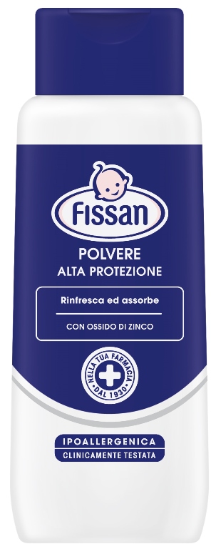 FISSAN POLVERE ALTA PROTEZIONE 100 G - Farmacianuova.eu