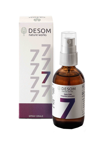 DESOM 7 SPRAY 50 ML - Farmacianuova.eu