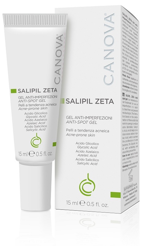 CANOVA SALIPIL ZETA 15 ML - Farmacianuova.eu