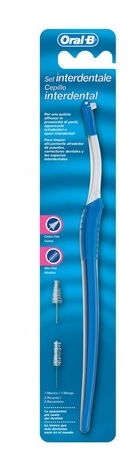 ORALB MANUALE SET INTERDENTALE MANICO - Farmacianuova.eu
