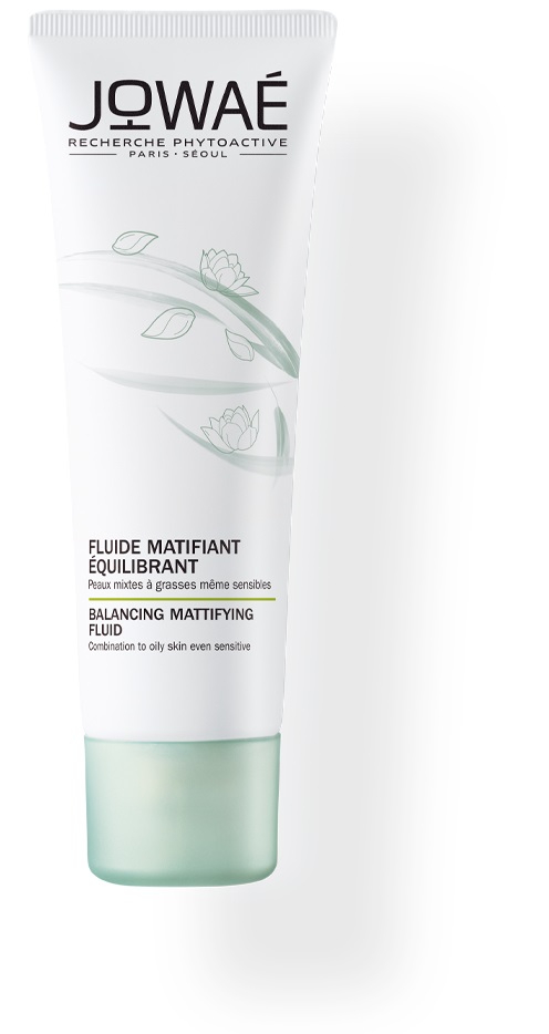 JOWAE FLUIDO RIEQUILIBRANTE OPACIZZANTE 40 ML - Farmacianuova.eu