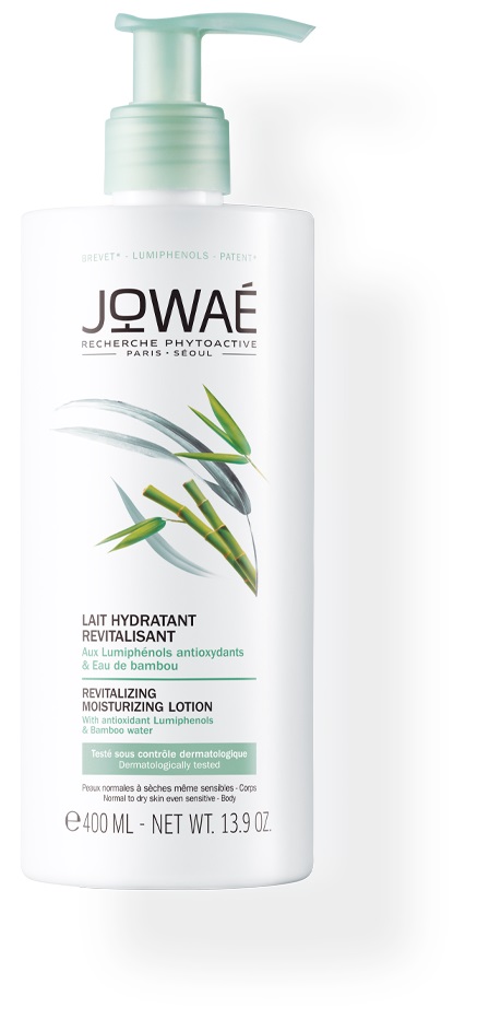 JOWAE LATTE IDRATANTE RIVITALIZZANTE 400 ML - Farmacianuova.eu