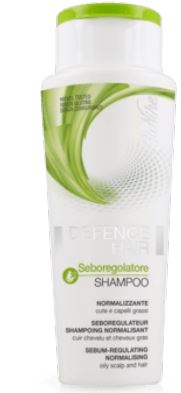 BIONIKE DEFENCE HAIR SHAMPOO SEBOREGOLATORE FORTIFICANTE 200 ML - Farmacianuova.eu