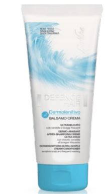 BIONIKE DEFENCE HAIR BALSAMO CREMA DERMOLENITIVO ULTRADELICATO 200 ML - Farmacianuova.eu