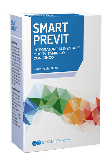 SMART PREVIT GOCCE 30 ML - Farmacianuova.eu