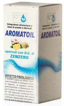 AROMATOIL ZENZERO 50 OPERCOLI - Farmacianuova.eu