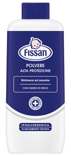 FISSAN POLVERE ALTA PROTEZIONE 500 G - Farmacianuova.eu