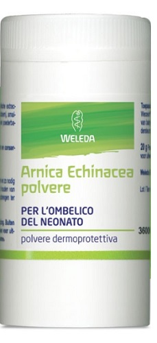 ARNICA ECHINACEA POLVERE PER USO ESTERNO 20 G - Farmacianuova.eu
