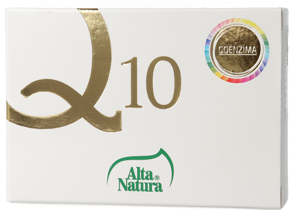 Q10 COENZIMA 30 CAPSULE 450 MG - Farmacianuova.eu