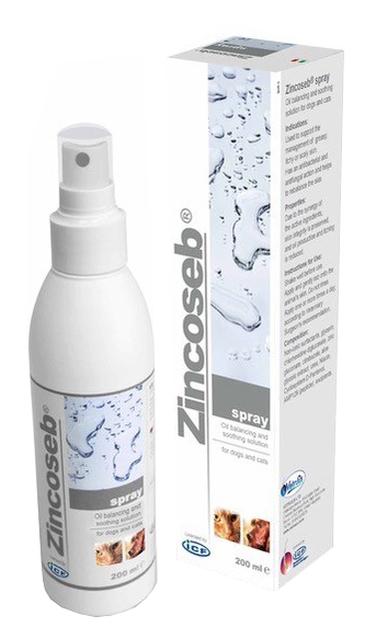 ZINCOSEB SPRAY 200 ML - Farmacianuova.eu
