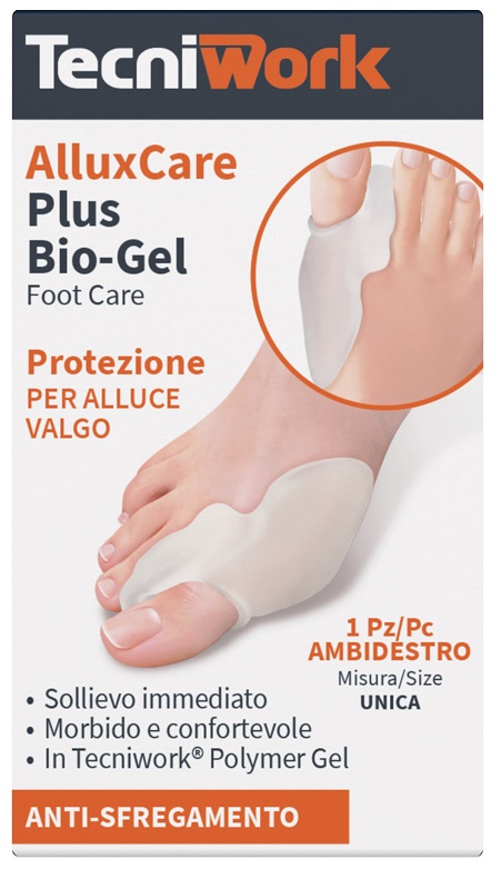 ALLUXCARE PLUS DIVARICATORE/SEPARATORE 1 PEZZO - Farmacianuova.eu