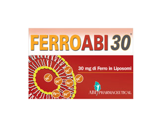 FERROABI30 20 COMPRESSE - Farmacianuova.eu
