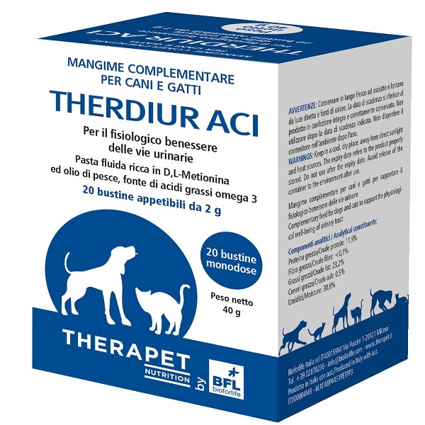THERDIUR ACI 20 BUSTINE DA 2 G - Farmacianuova.eu