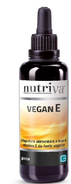 NUTRIVA VEGAN E 30 ML - Farmacianuova.eu