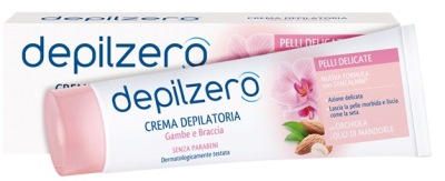 DEPILZERO CREMA GAMBE BRACCIA - Farmacianuova.eu