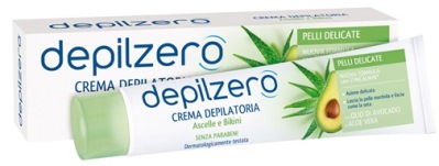 DEPILZERO CREMA ASCELLE BIKINI - Farmacianuova.eu