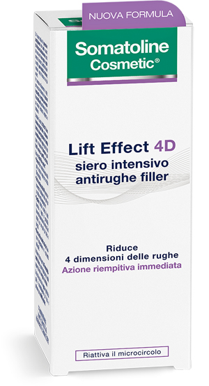 SOMAT C VISO 4D FILLER SIERO - Farmacianuova.eu