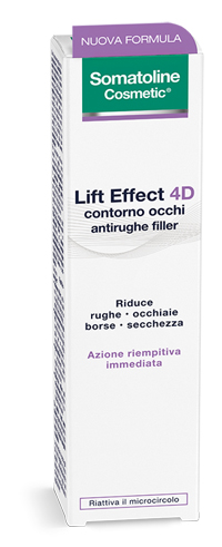 SOMAT C VISO 4D FILLER OCCHI - Farmacianuova.eu