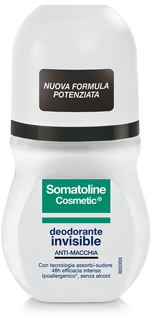 SOMAT C DEO INVIS ROLLON 50ML - Farmacianuova.eu