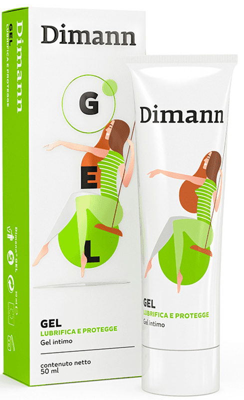 DIMANN GEL 50 ML - Farmacianuova.eu
