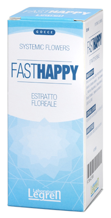 FAST HAPPY 30 ML GOCCE - Farmacianuova.eu