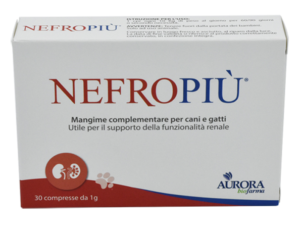 NEFROPIU' 30 COMPRESSE - Farmacianuova.eu