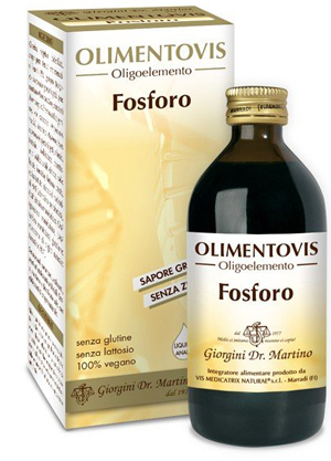 FOSFORO OLIMENTOVIS 200 ML - Farmacianuova.eu