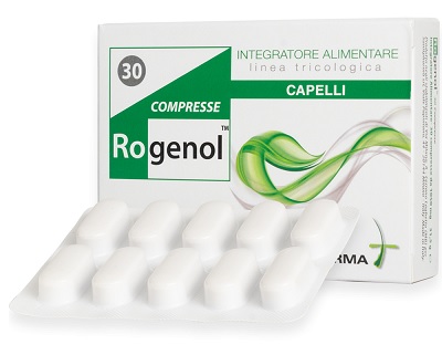 ROGENOL 30 COMPRESSE - Farmacianuova.eu