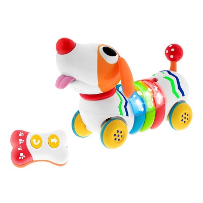 CHICCO GIOCO DOG RE MI - Farmacianuova.eu