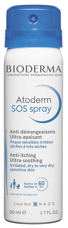 ATODERM SOS SPRAY 50 ML - Farmacianuova.eu