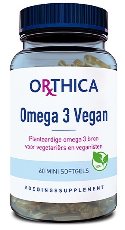 OMEGA 3 VEGANO 60 PERLE - Farmacianuova.eu