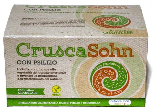 CRUSCASOHN 20 BUSTINE - Farmacianuova.eu