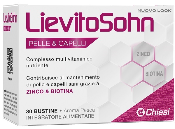 LIEVITOSOHN 30 BUSTINE 3,2 G - Farmacianuova.eu