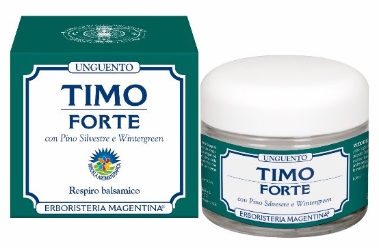 TIMO FORTE UNGUENTO 50 ML - Farmacianuova.eu