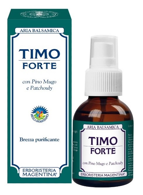 TIMO FORTE ARIA BALSAMICA 50 ML - Farmacianuova.eu