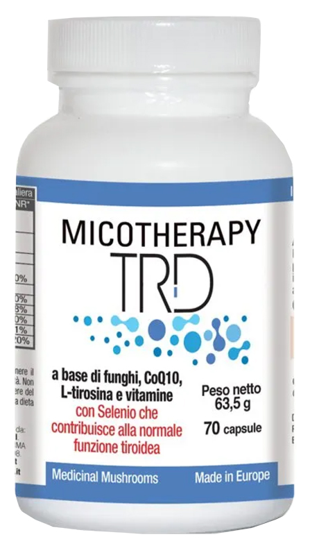 MICOTHERAPY TRD 70 CAPSULE - Farmacianuova.eu