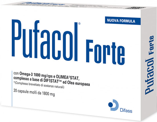 PUFACOL FORTE 20 CAPSULE MOLLI - Farmacianuova.eu