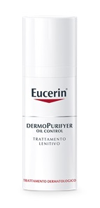 EUCERIN DERMOPURIFYER OIL CONTROL TRATTAMENTO LENITIVO 50 ML - Farmacianuova.eu