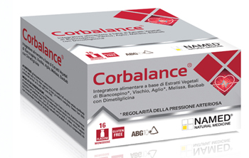 CORBALANCE 16 FLACONCINI DA 15 ML - Farmacianuova.eu