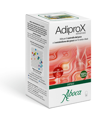 ADIPROX ADVANCED 50 CAPSULE - Farmacianuova.eu