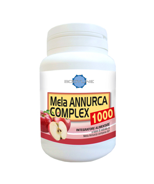 MELA ANNURCA COMPLEX 1000 30 CAPSULE - Farmacianuova.eu